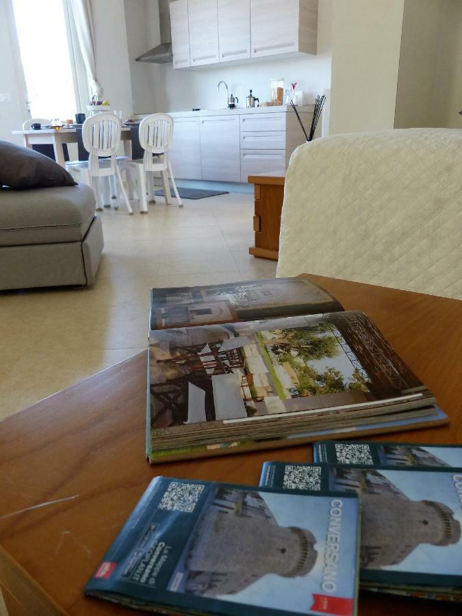 Bed and Breakfast Delle Forche Conversano Exterior foto